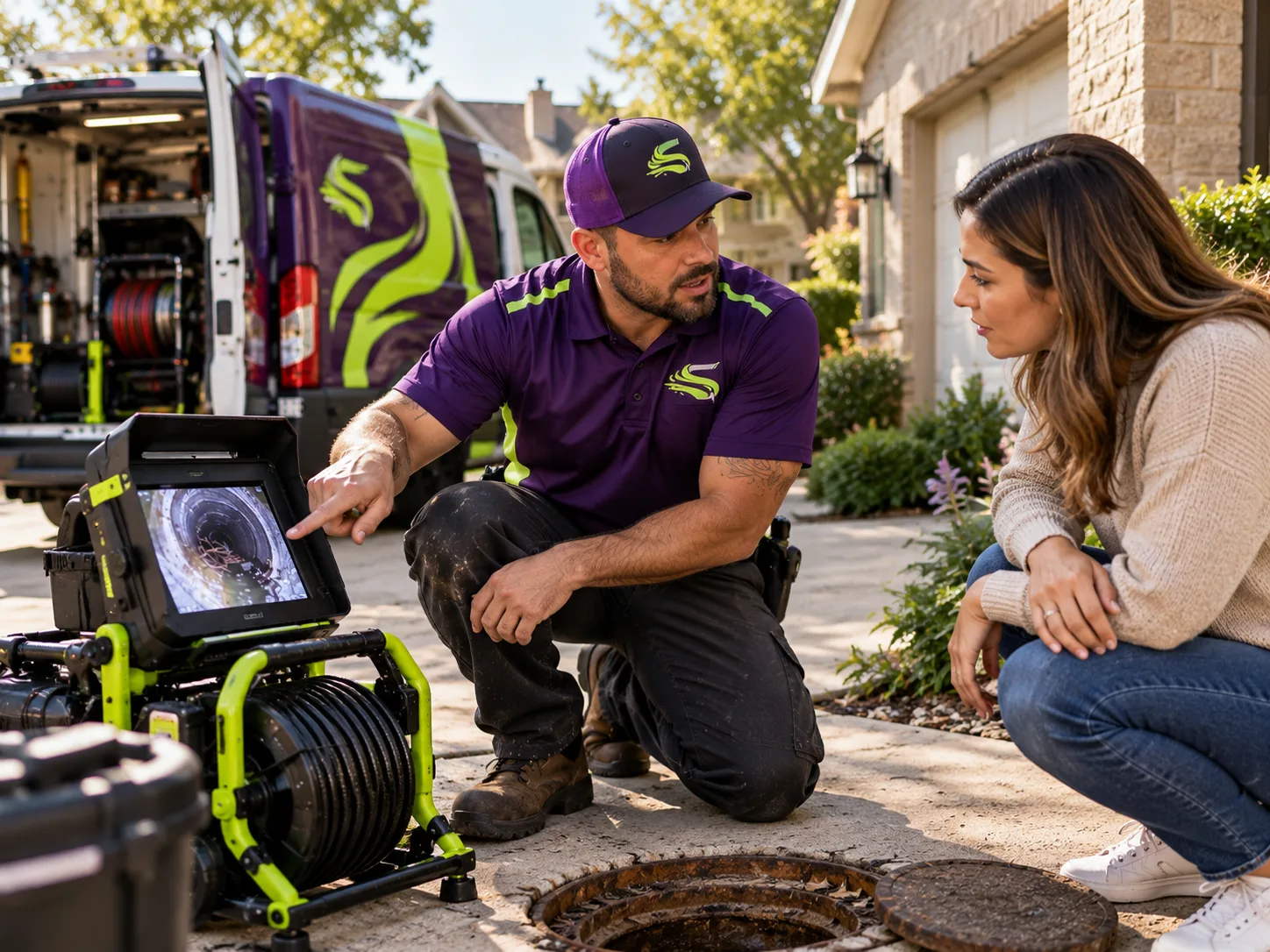 Drain Cleaning Nemaha, NE FAQs